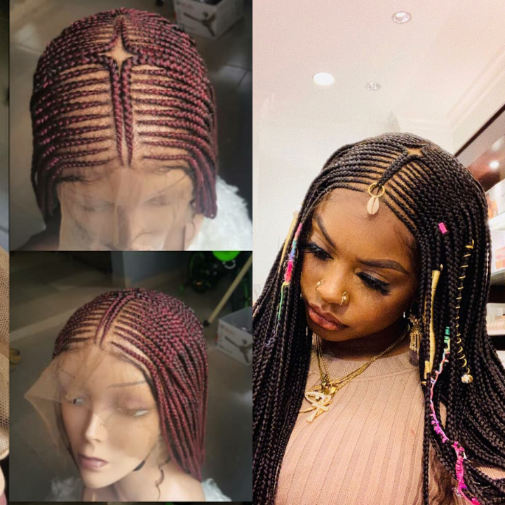 Wig Dora KhennyEsther Wigs