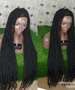 Soft Crochet Locs Wigs : r/Wigs