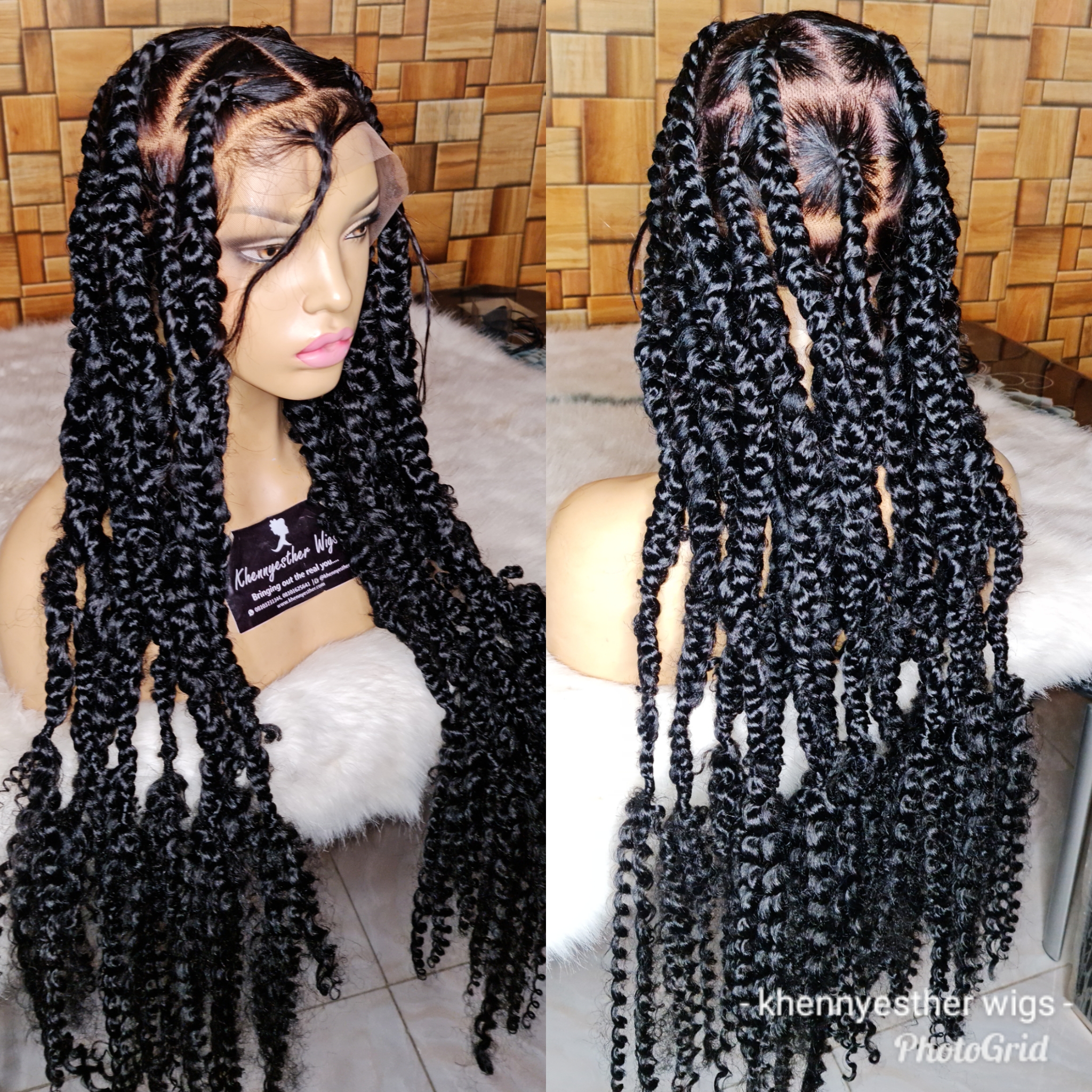 detailed* How To Jumbo Passion Twists