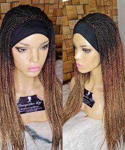 Box Braid Headband Wig buy