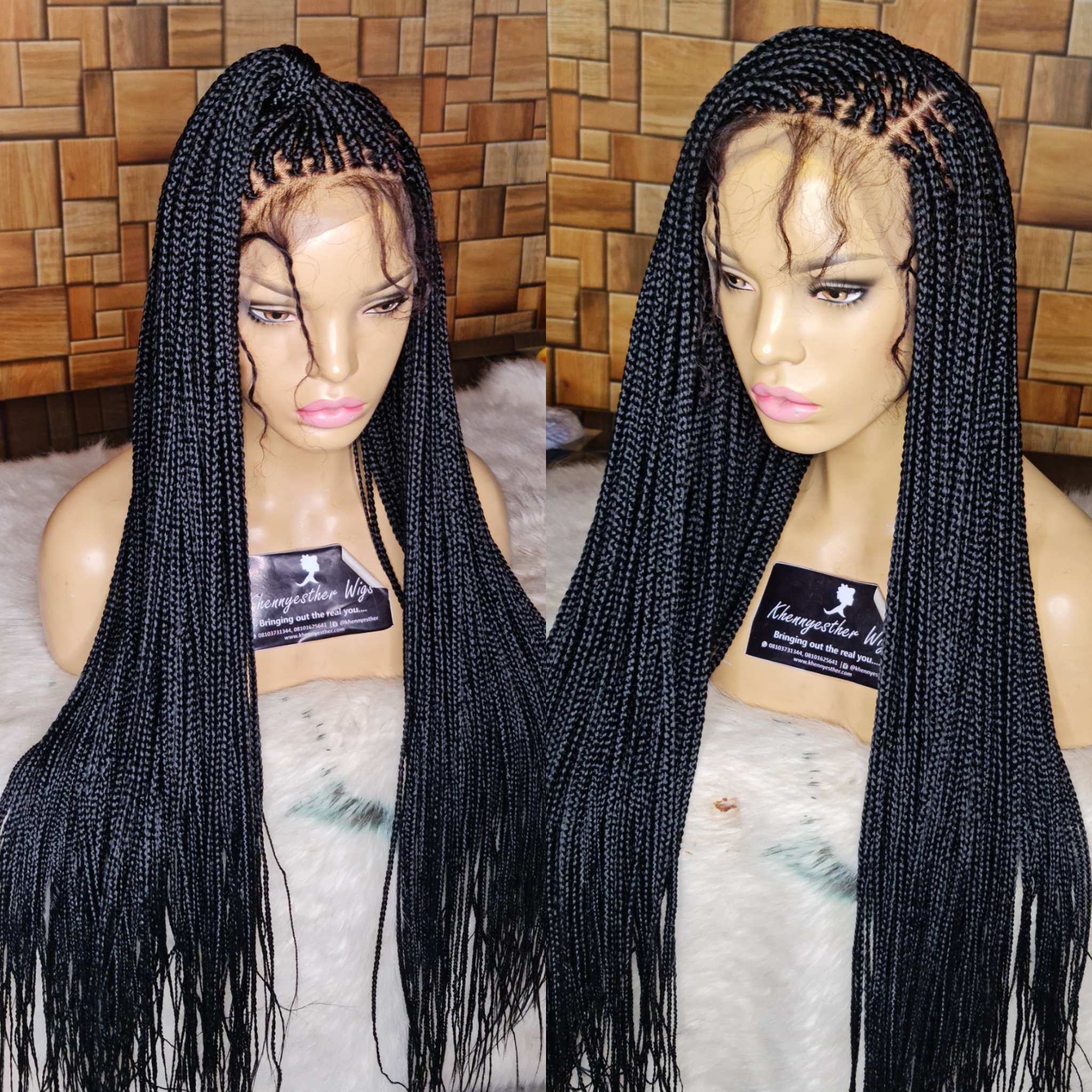 Braided Wigs for sale in Adella Beach, Wisconsin