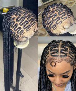 full-lace-wig-zigzag-knotless-braid