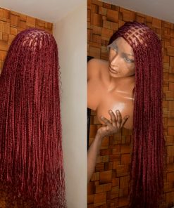 full-lace-wig-human-hair-curl-burgundy-boho-knotless-briad